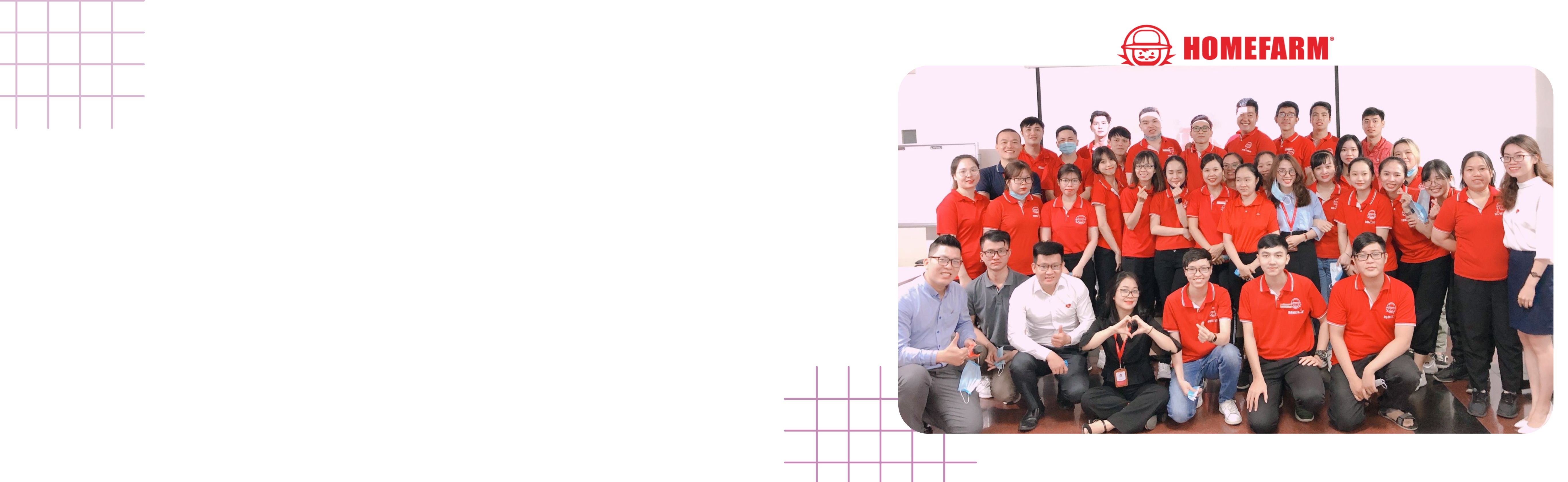 Banner chuỗi bán hàng homefarm